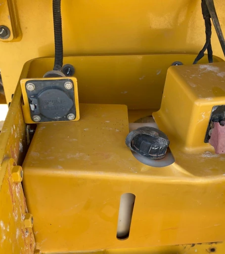 2017 Caterpillar 938M wheel loader