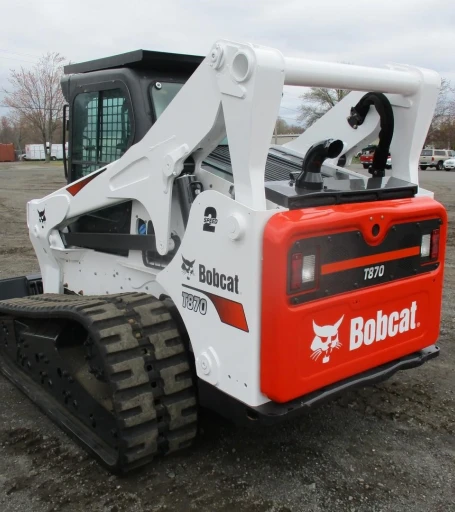 2016 BOBCAT T870 Skid Steer