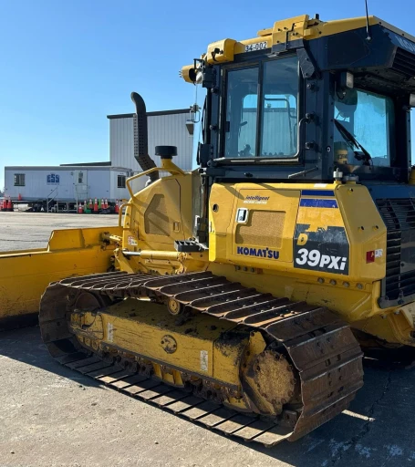 2021 Komatsu D39PXI-24 dozer