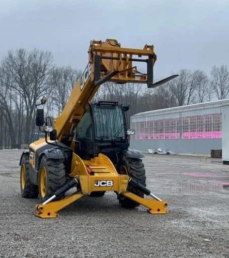 2013 Jcb 535-140 4x4x4 Telehandler