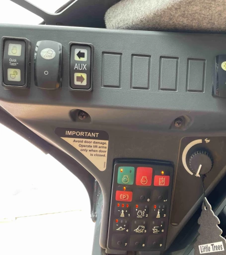 2021 John Deere 333G Compact Track Loader
