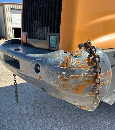 2019 Case 721G wheel loader