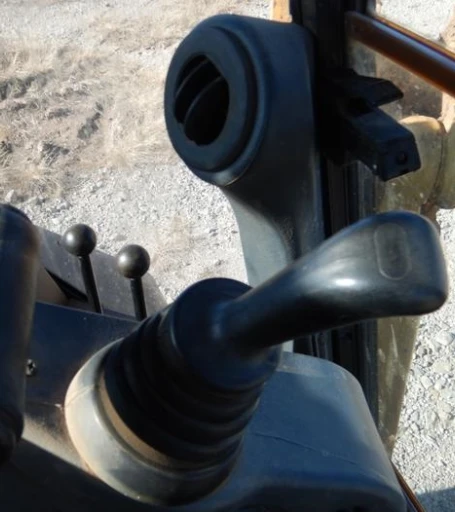 2012 John Deere 710K backhoe