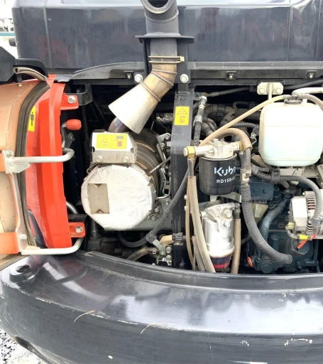 2022 KUBOTA KX040-4