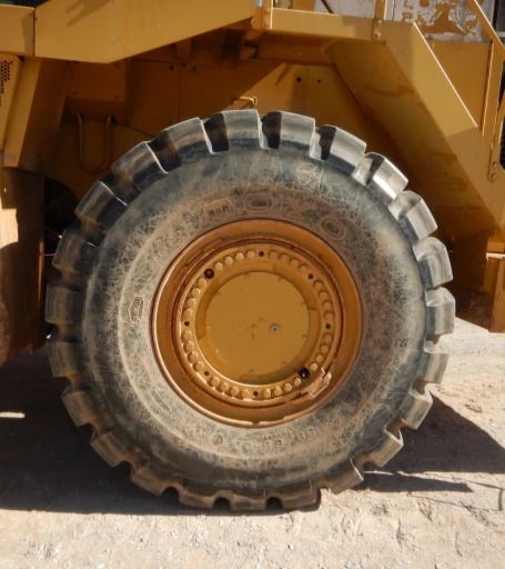 2006 Caterpillar 988H wheel loader