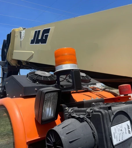 2013 JLG G1055A 4x4x4