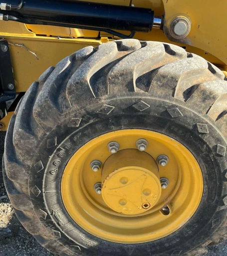 2021 Caterpillar 420ST HRC backhoe