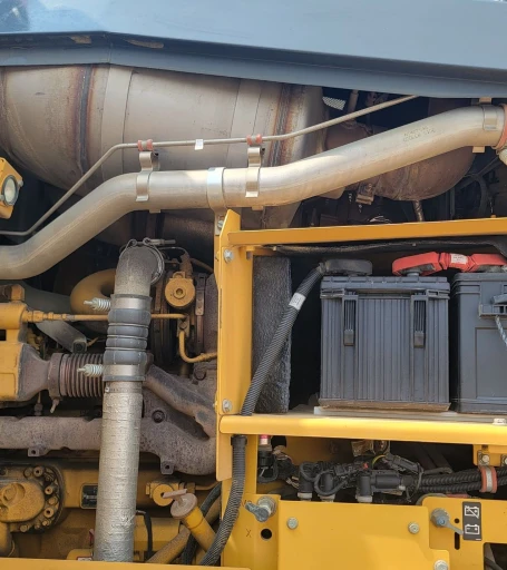 2016 John Deere 772GP motor grader