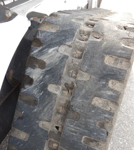 2019 Bobcat T870 tracked skid steer loader
