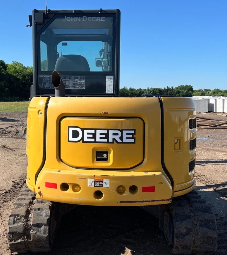 2019 John Deere 60G mini excavator