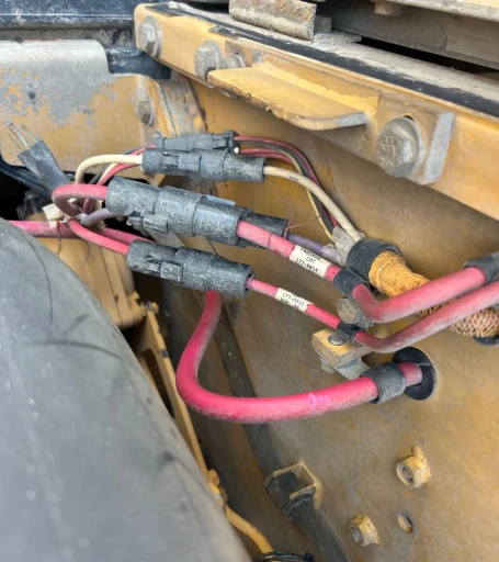 2006 Caterpillar 160H VHP Plus motor grader