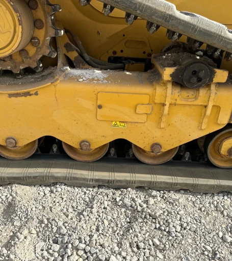 2019 Caterpillar 259D3 tracked skid steer loader