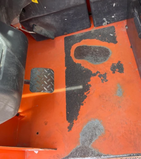 2013 JLG G1055A 4x4x4