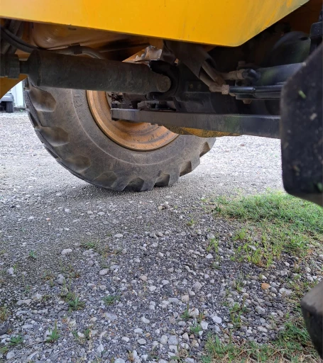 2016 JCB 512-56 Telehandler