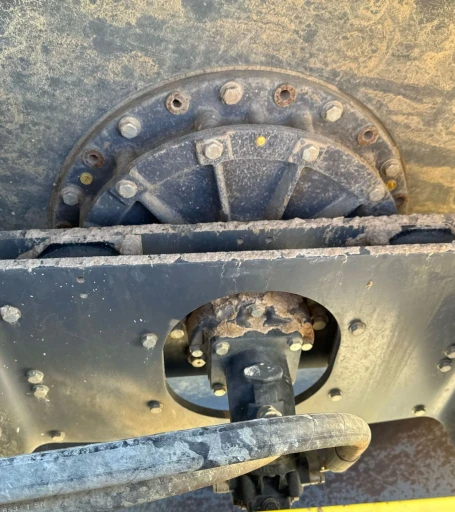 2015 Dynapac CA2500D Single Drum Vibratory Roller