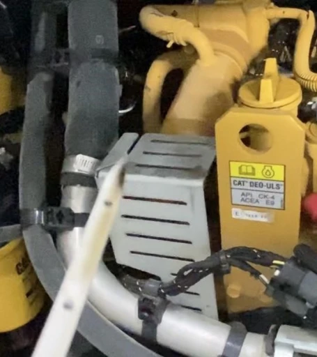 2019 CATERPILLAR 289D