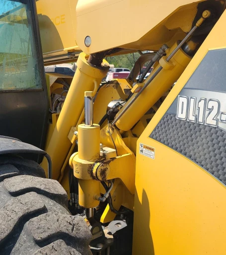2018 Gehl DL1240 telehandler
