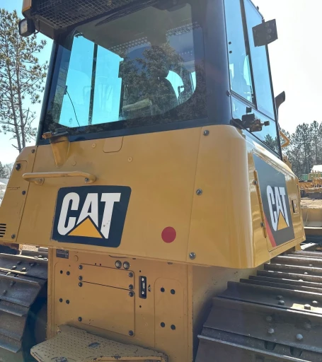2016 Caterpillar D6K2 LGP dozer