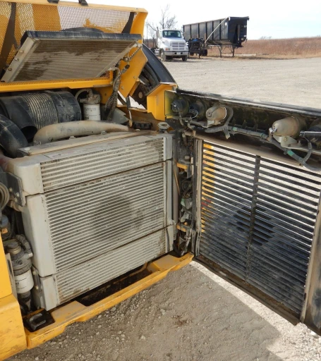 New Holland C245 tracked skid steer loader