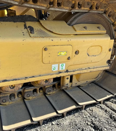 2019 Caterpillar D5K2 LGP dozer
