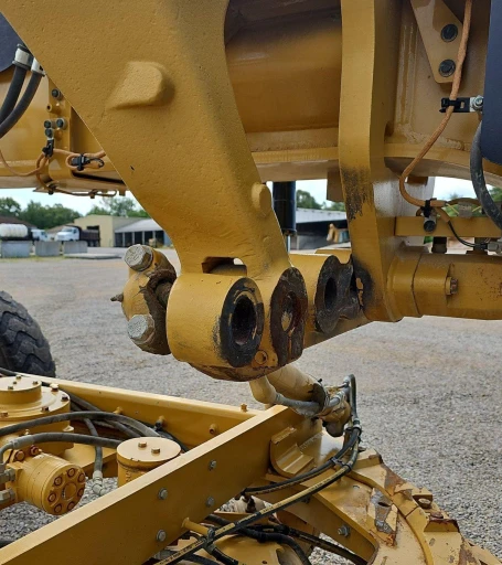 2013 Caterpillar 12M2 VHP Plus motor grader