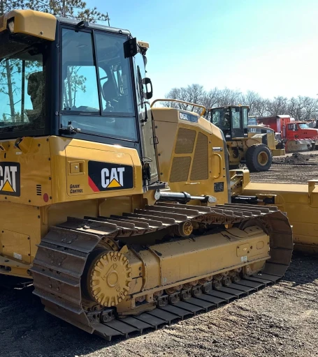 2019 Caterpillar D5K2 LGP dozer