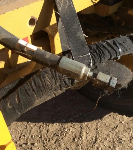 2015 Caterpillar 140M3AWD Motor Grader