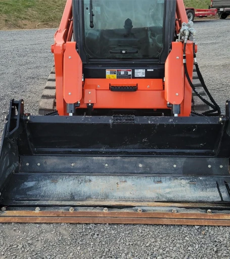 2021 KUBOTA SVL75-2 SKID STEER