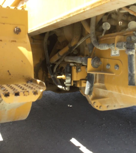 2011 Caterpillar 140M VHP Grader