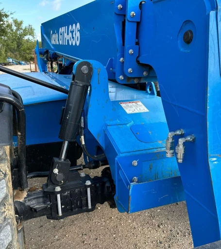 2020 Genie GTH-636 telehandler