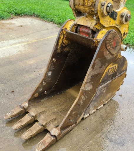2014 Caterpillar 321D LCR excavator