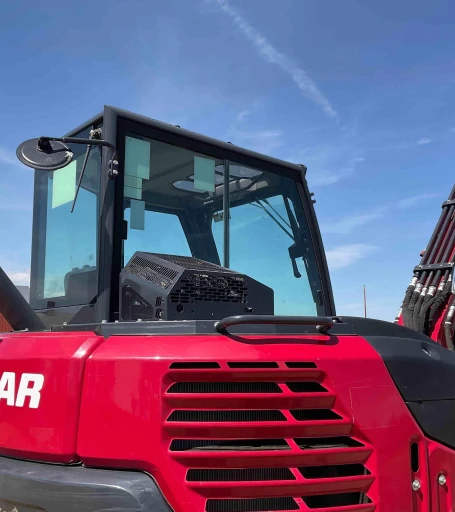 2021 Yanmar SV100-2A Excavator WHyd Thumb