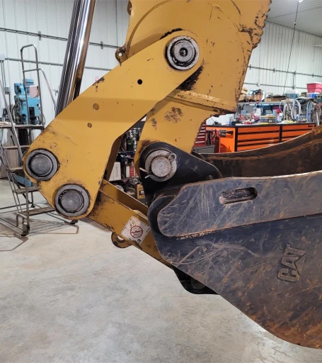 2018 Caterpillar 420F2 Backhoe