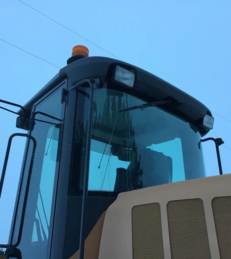 2010 Case 821E Wheel Loader