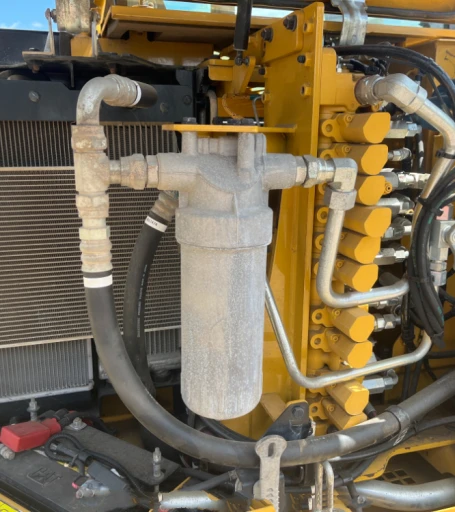 2018 CATERPILLAR 308E2 CR HYDRAULIC EXCAVATOR