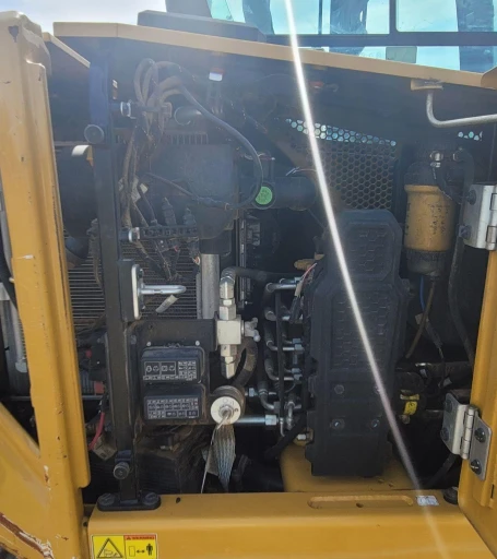 2019 Caterpillar 306CR  mini excavator