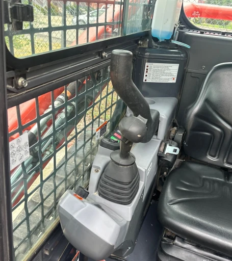 2020 Kubota SVL65-2 tracked skid steer loader