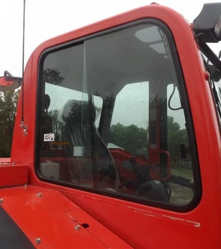 2011 Kubota KX080-3 Mini Excavator