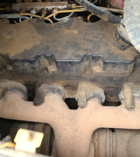 2010 Caterpillar D6N LGP dozer