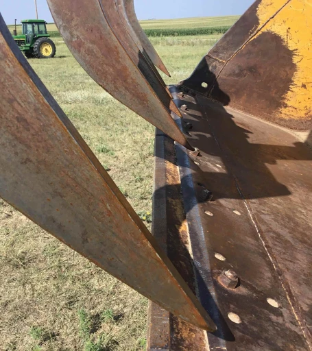 2010 John Deere 544K High Lift Wheel Loader WGrapple