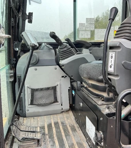 2018 Caterpillar 305.5E2 Mini Excavator