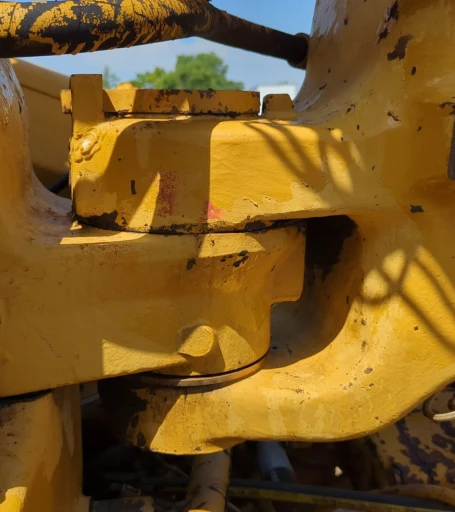 1995 Caterpillar 623F Elevating Scraper