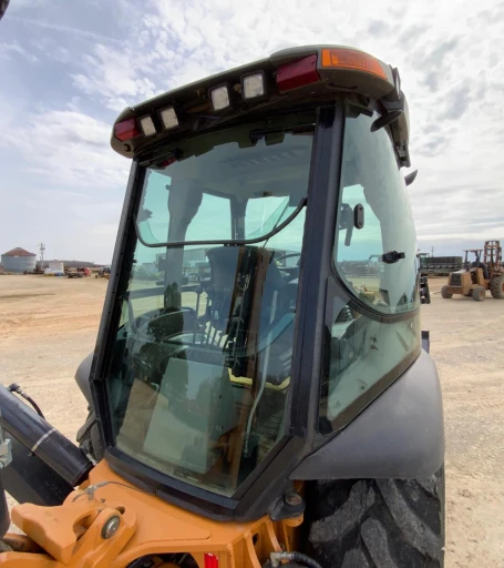 2018 Case 580 Super N 4x4 Loader Backhoe WExtendahoe