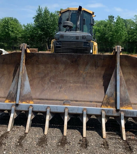 2014 John Deere 850K WLT dozer