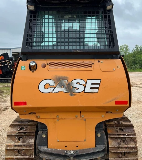 2020 Case 650M LT dozer
