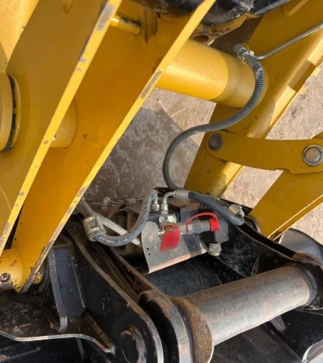 2015 Caterpillar 430F IT 4x4 Loader Backhoe
