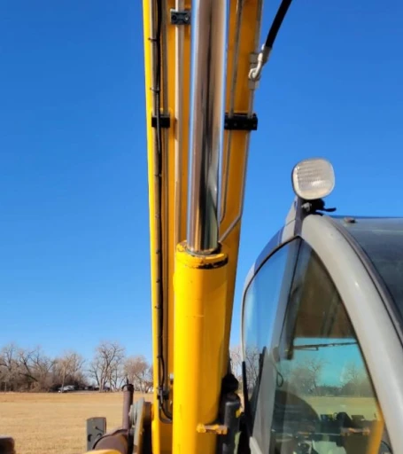 2012 Dieci 40.7 Agri-Plus VS Telehandeler