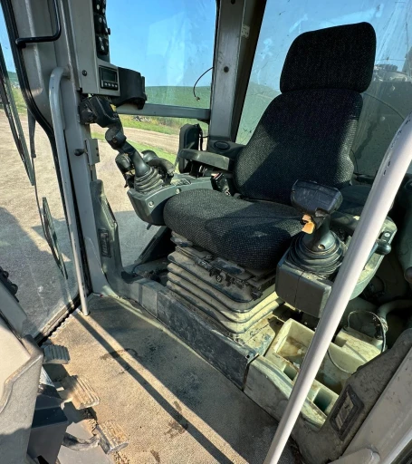 2014 Caterpillar 140M2 VHP Plus Motor Grader