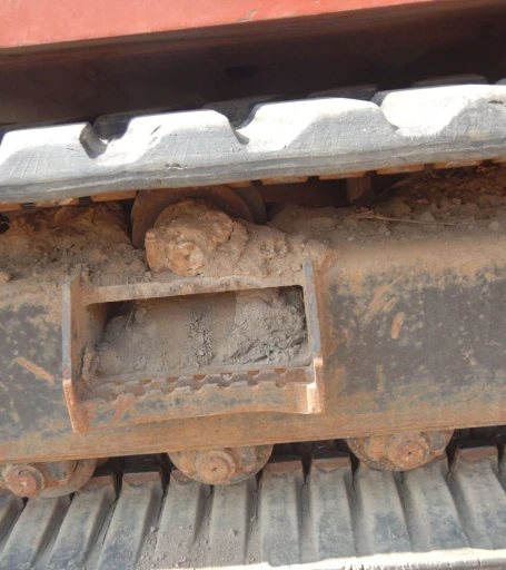2004 Ditch Witch HT115 cable plow