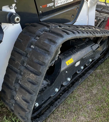2022 Bobcat T76 tracked skid steer loader